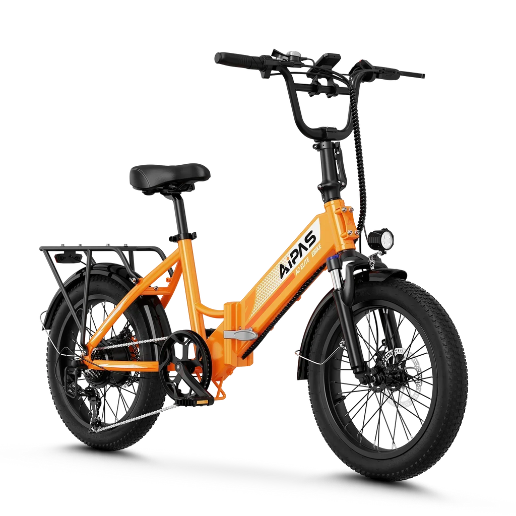 Aipas® A2 Elite Ebike
