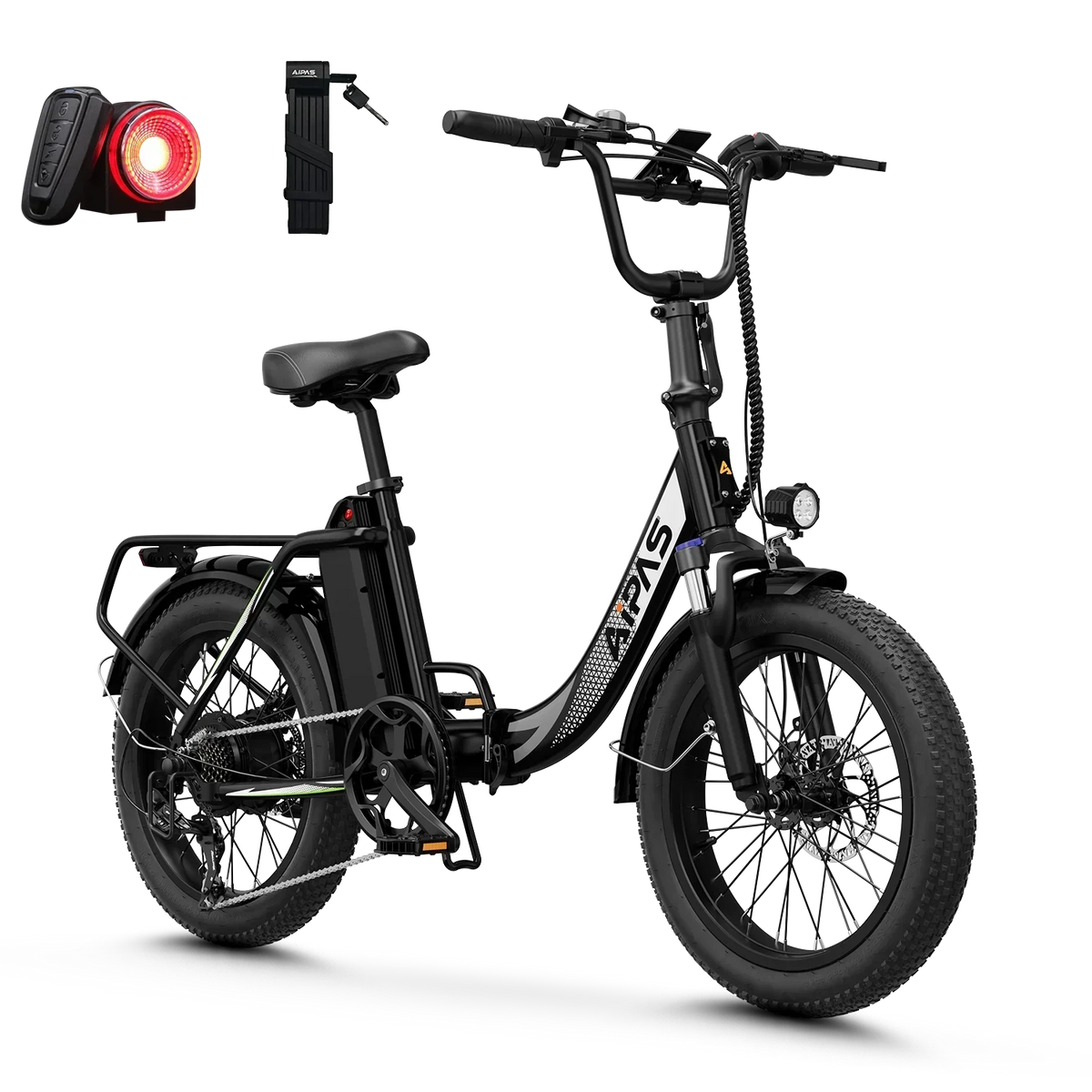 Aipas® A4 Gentry Ebike