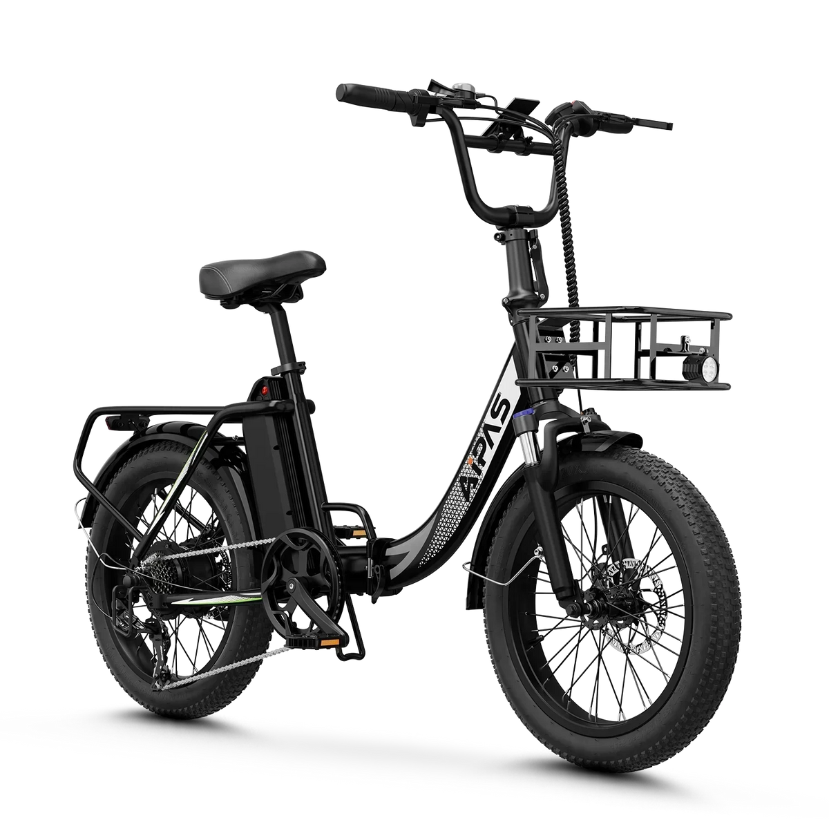 Aipas® A4 Gentry Ebike