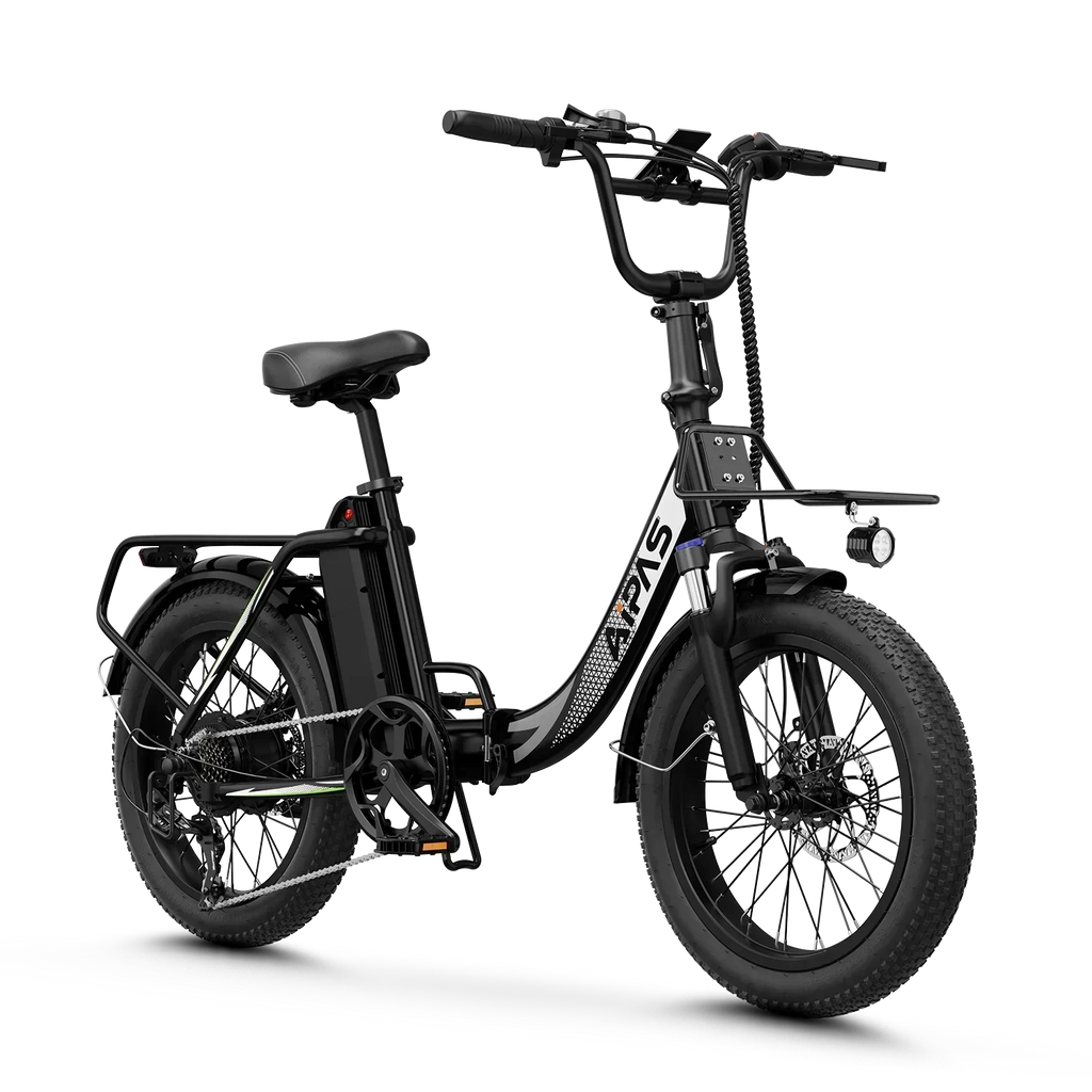 Aipas® A4 Gentry Ebike