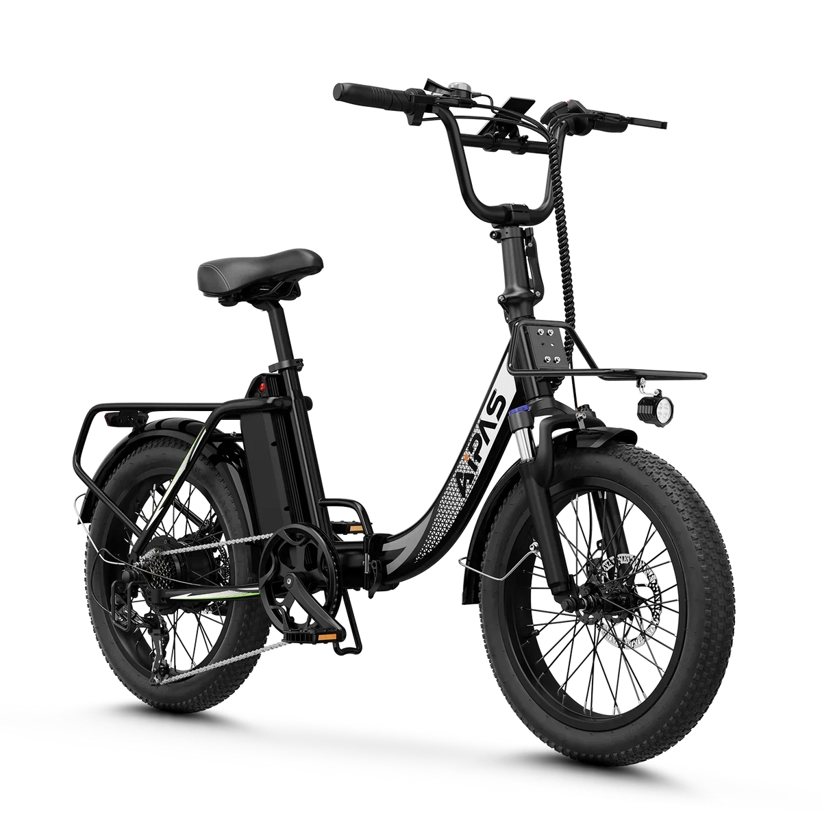 Aipas® A4 Gentry Ebike