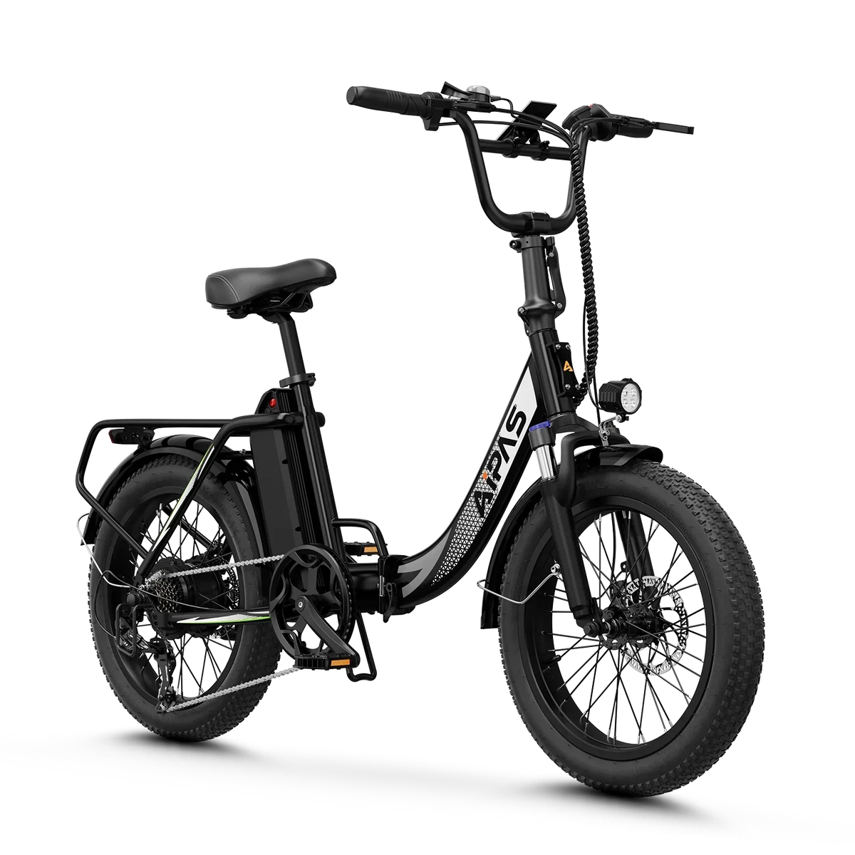 Aipas® A4 Gentry Ebike