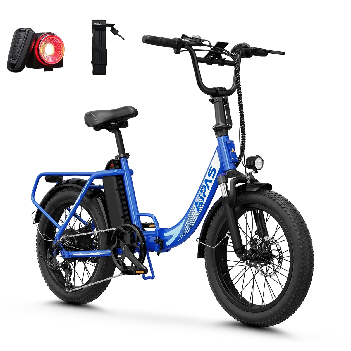 Aipas® A4 Gentry Ebike