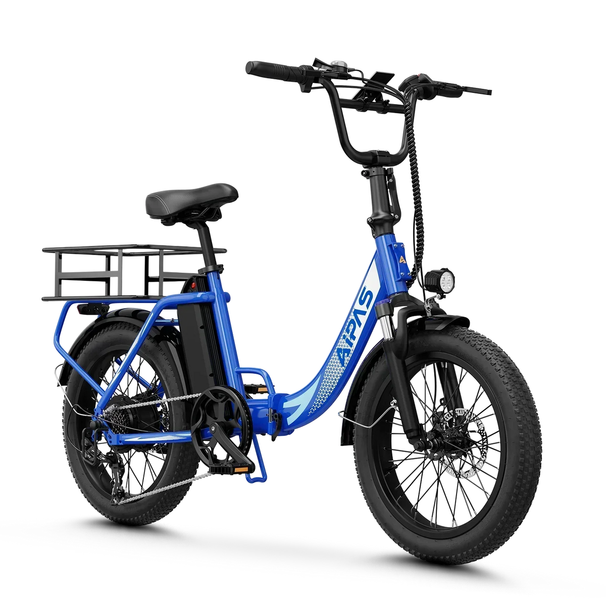 Aipas® A4 Gentry Ebike