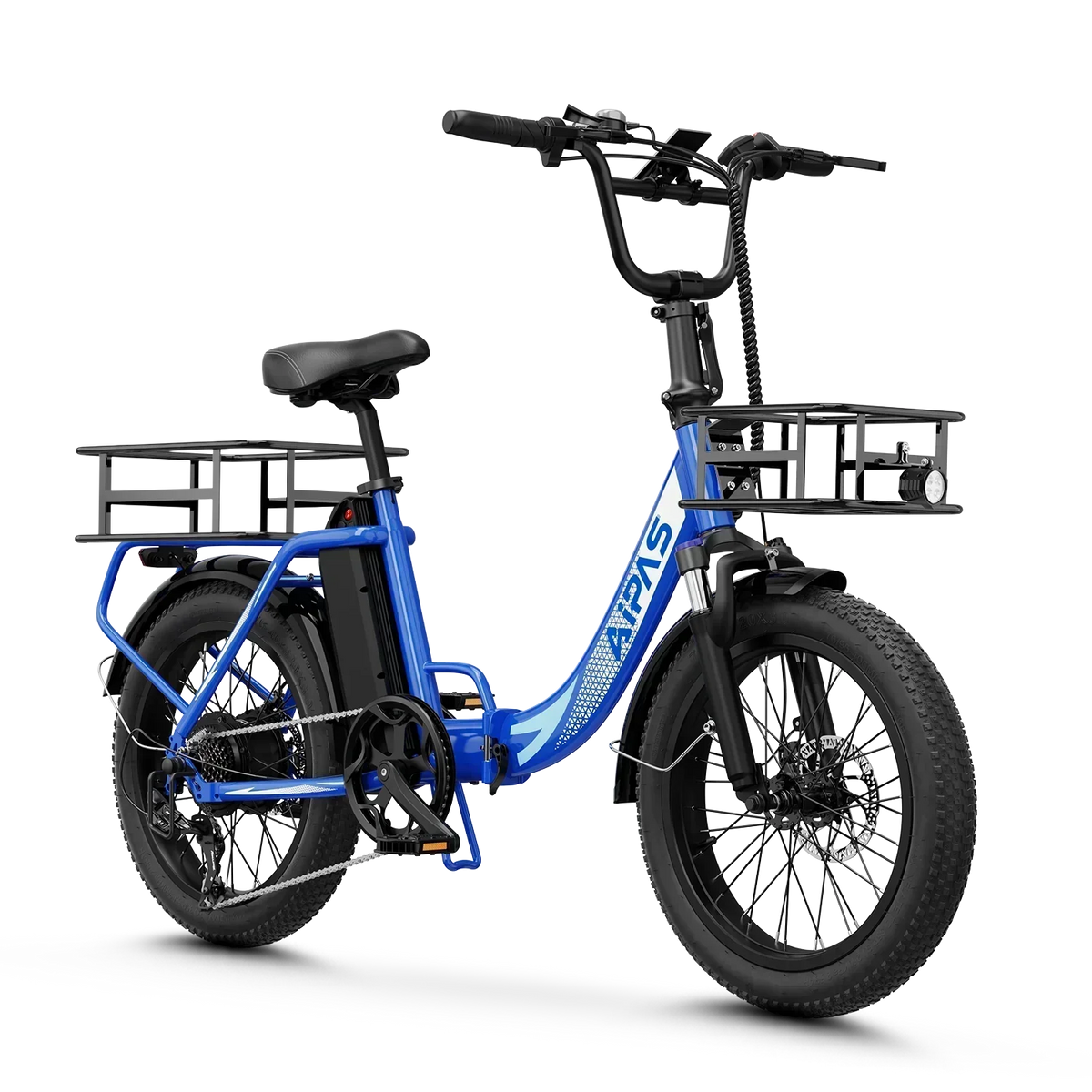 Aipas® Ebike Combo Sale A4*2