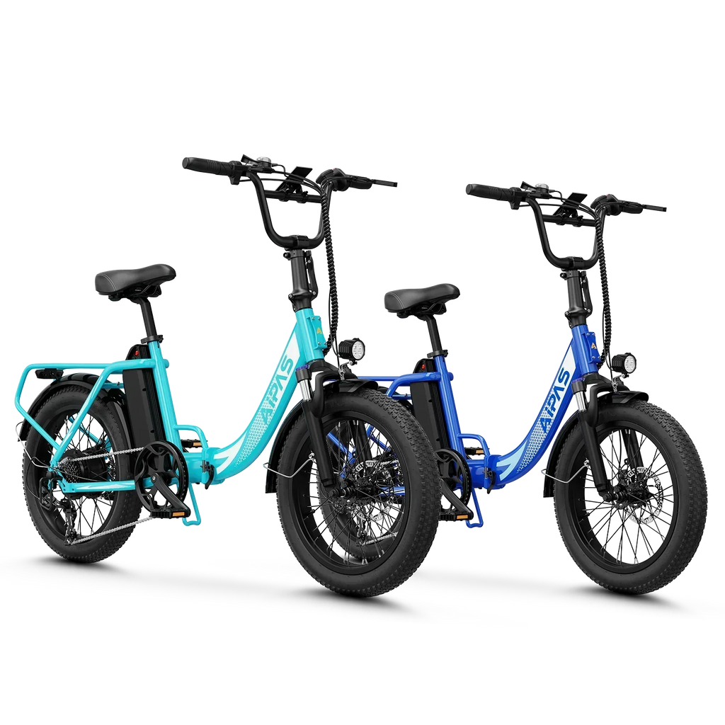 Aipas® Ebike Combo Sale A4*2