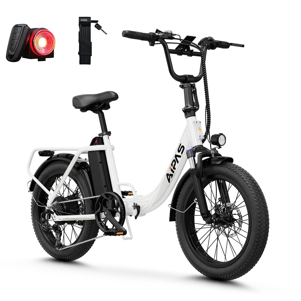 Aipas® A4 Gentry Ebike