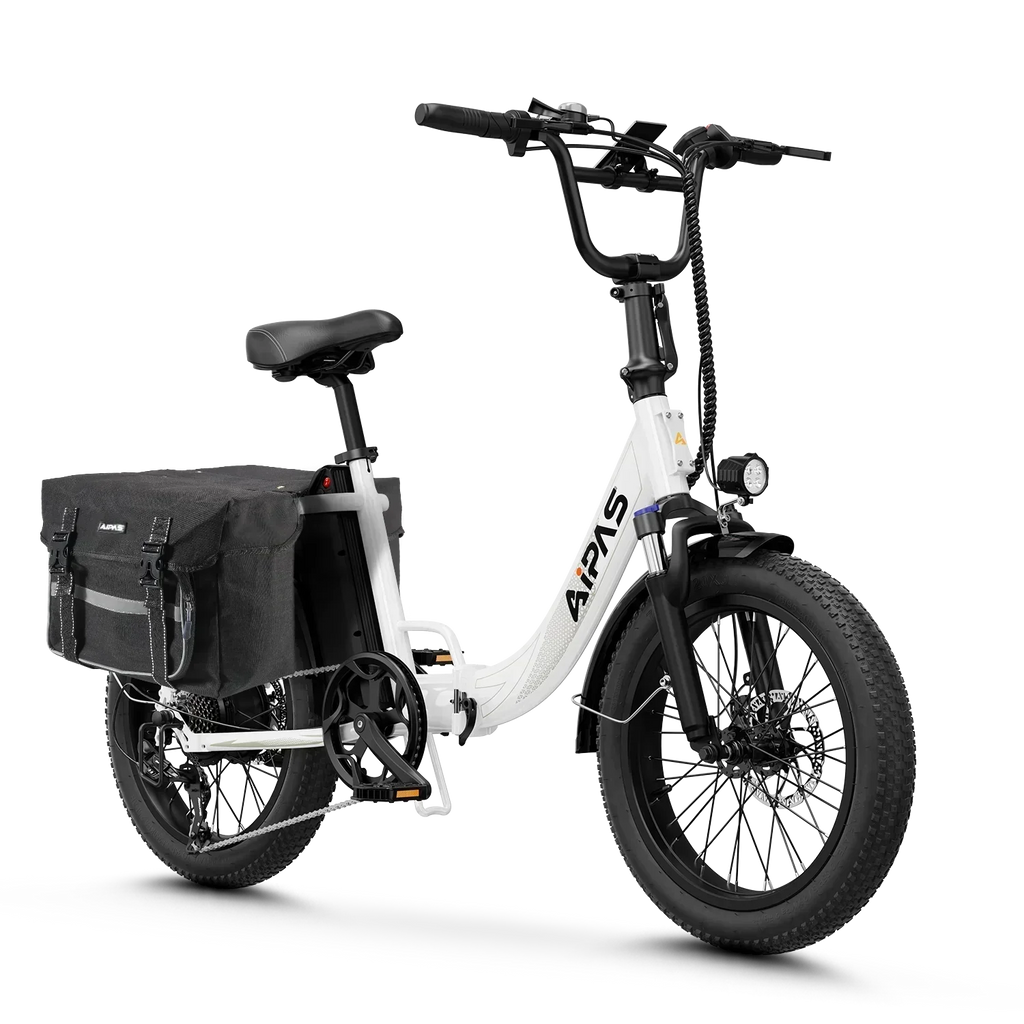 Aipas® A4 Gentry Ebike