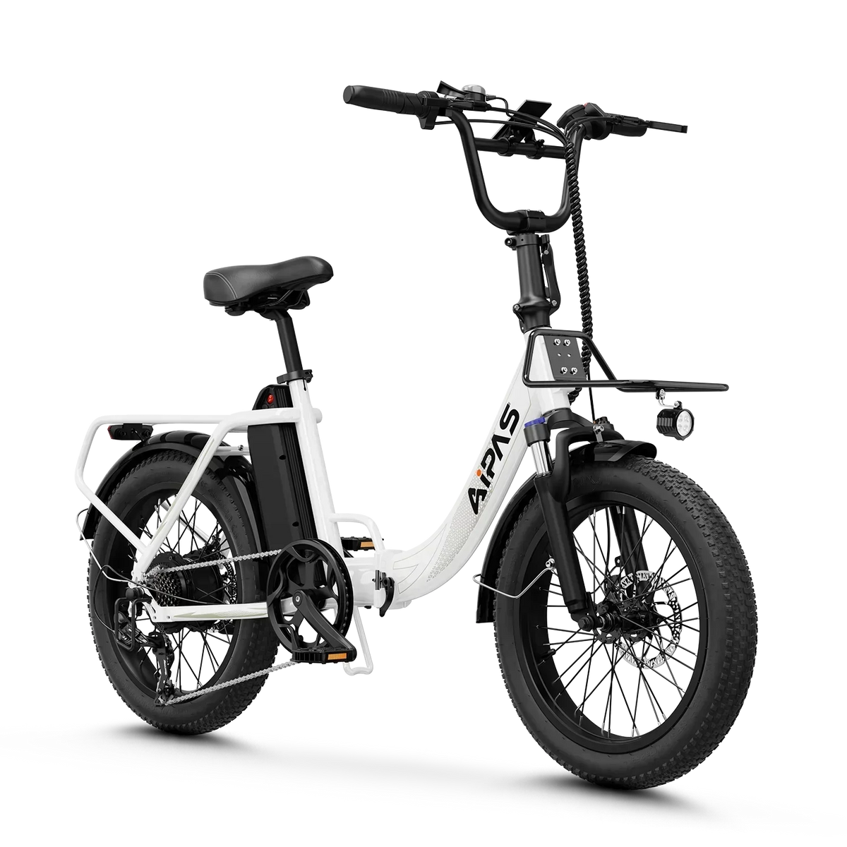 Aipas® A4 Gentry Ebike
