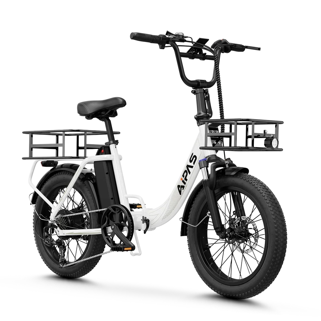 Aipas® A4 Gentry Ebike