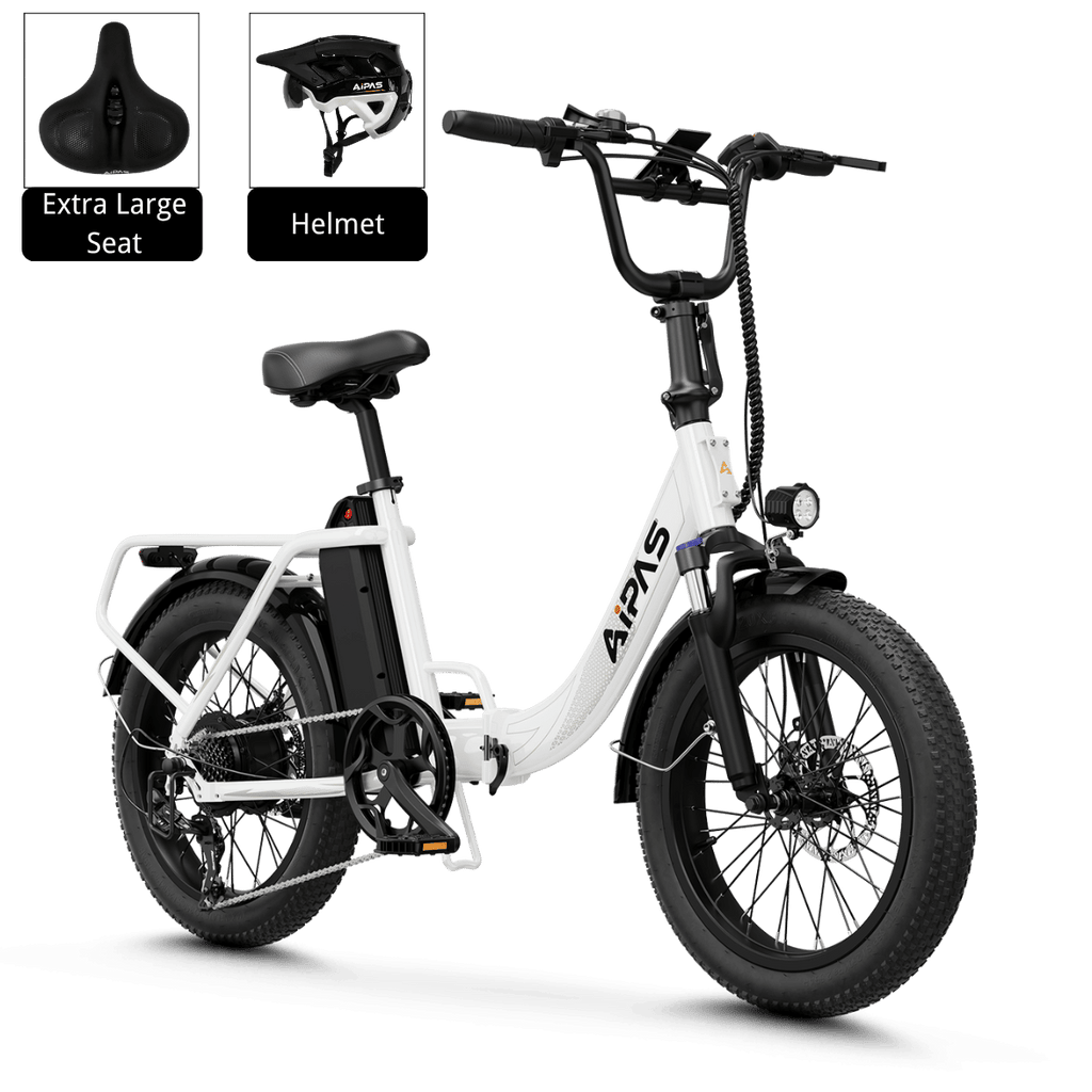 Aipas® Ebike Combo Sale A4*2