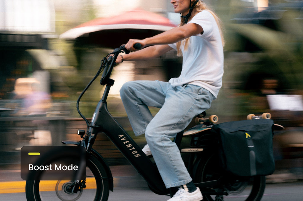 Abound SR Ebike