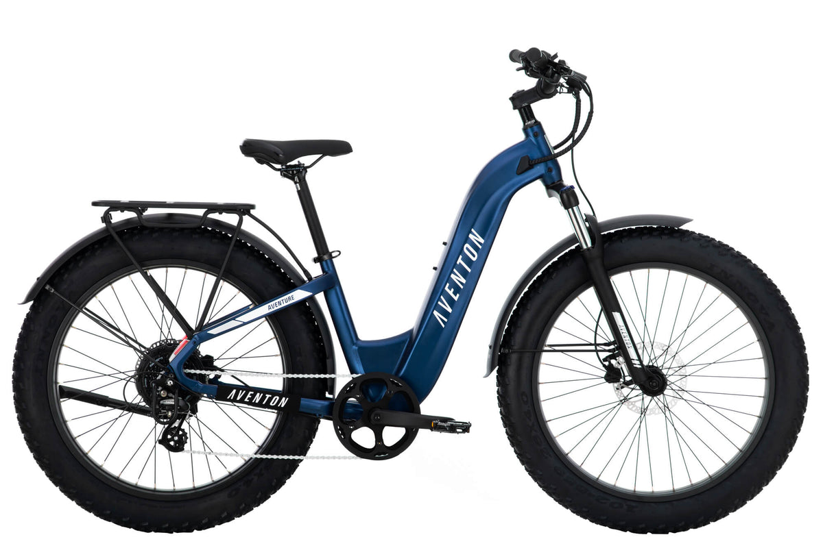 Aventure 2 Step-Through Ebike