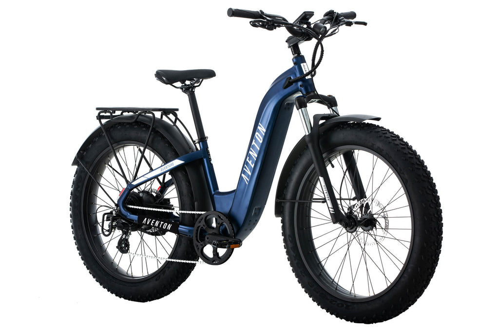 Aventure 2 Step-Through Ebike