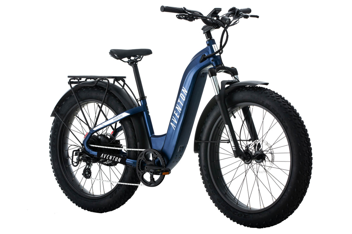 Aventure 2 Step-Through Ebike
