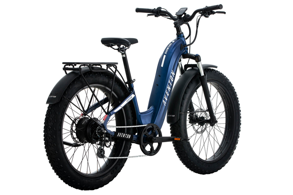 Aventure 2 Step-Through Ebike