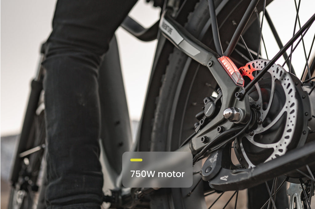 Aventure 2 Step-Through Ebike