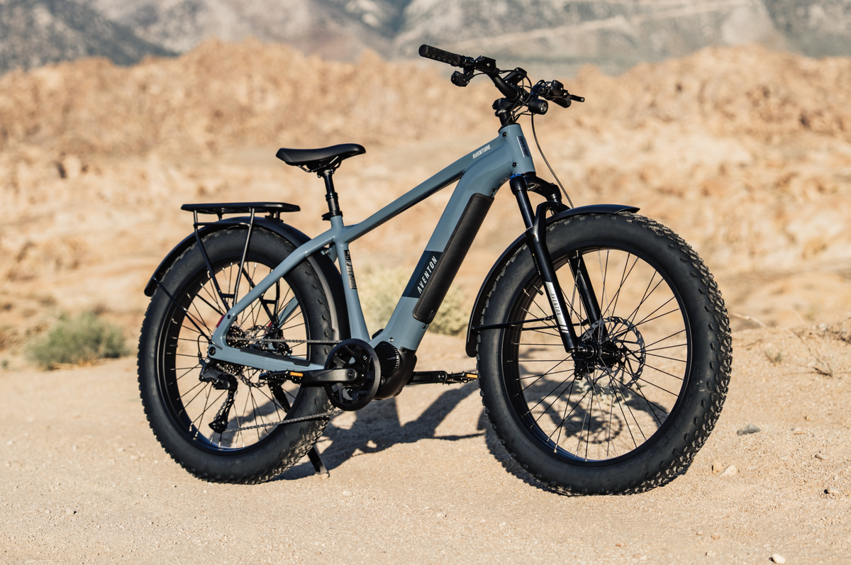Aventure M Ebike
