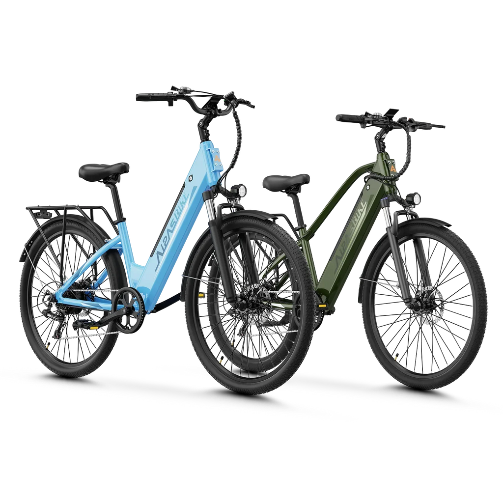 Aipas® Ebike Combo Sale C1+C2