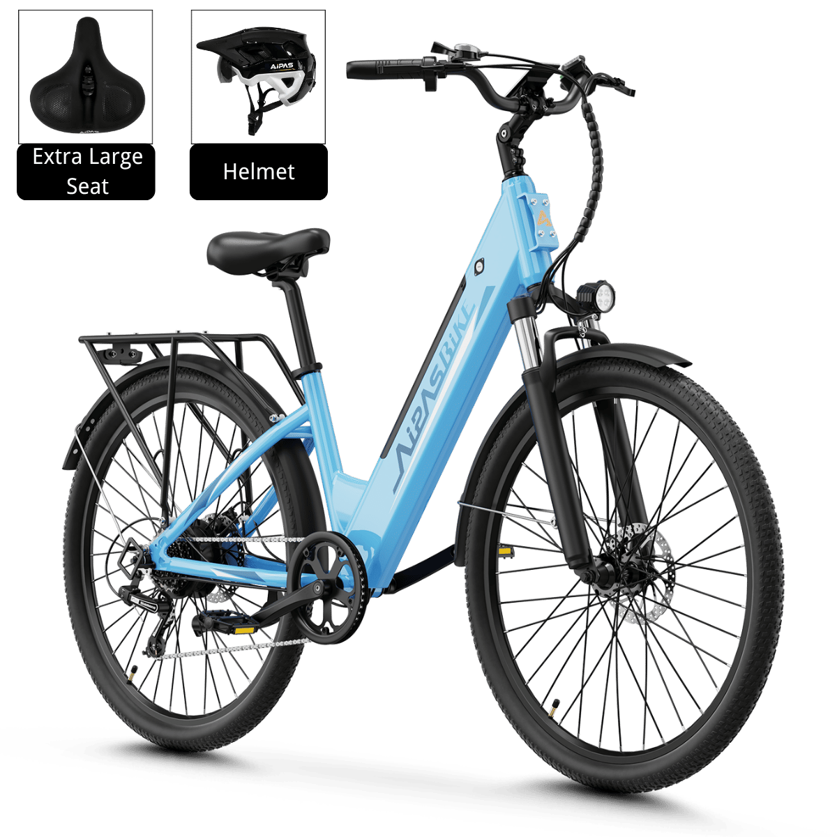 Aipas® C1 Xpress ST Ebike