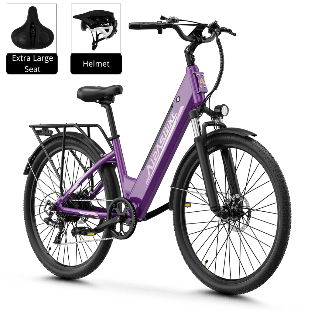 Aipas® Ebike Combo Sale C1*2
