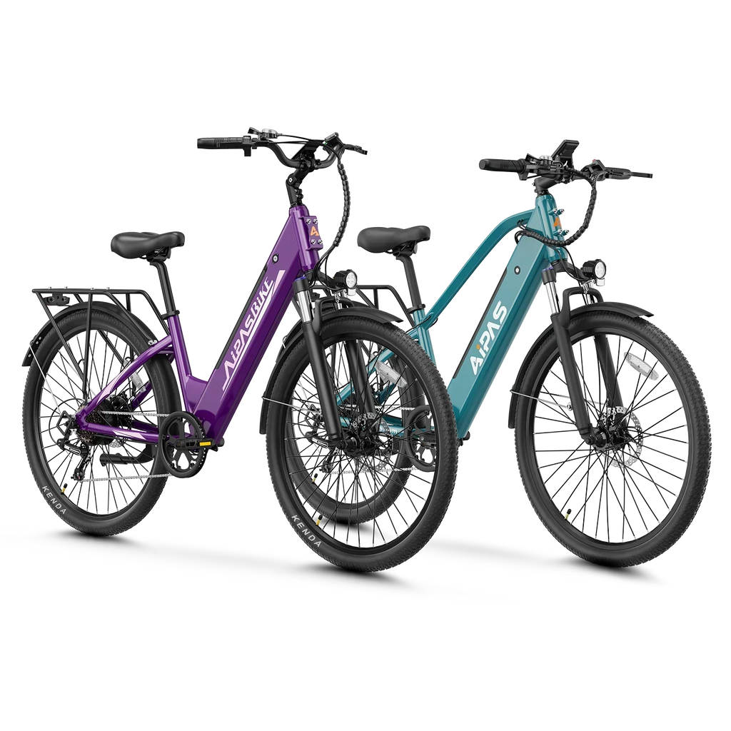 Aipas® Ebike Combo Sale C1+C2