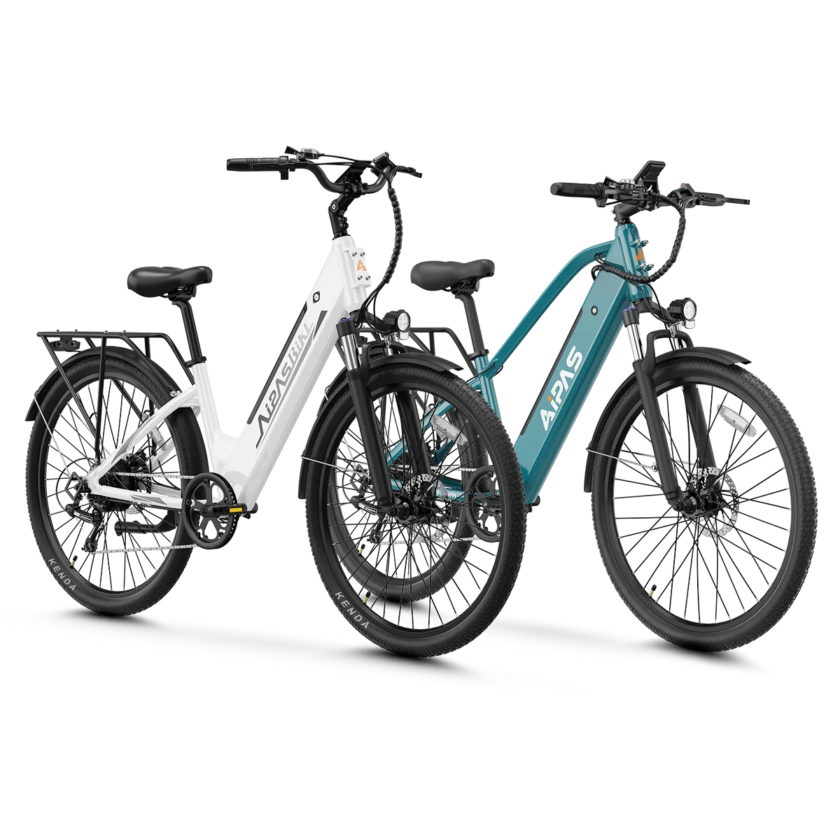 Aipas® Ebike Combo Sale C1+C2
