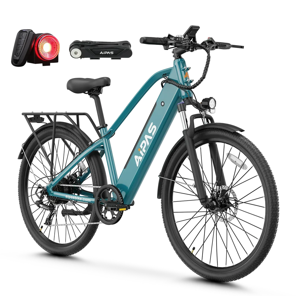 Aipas® Ebike Combo Sale C2*2