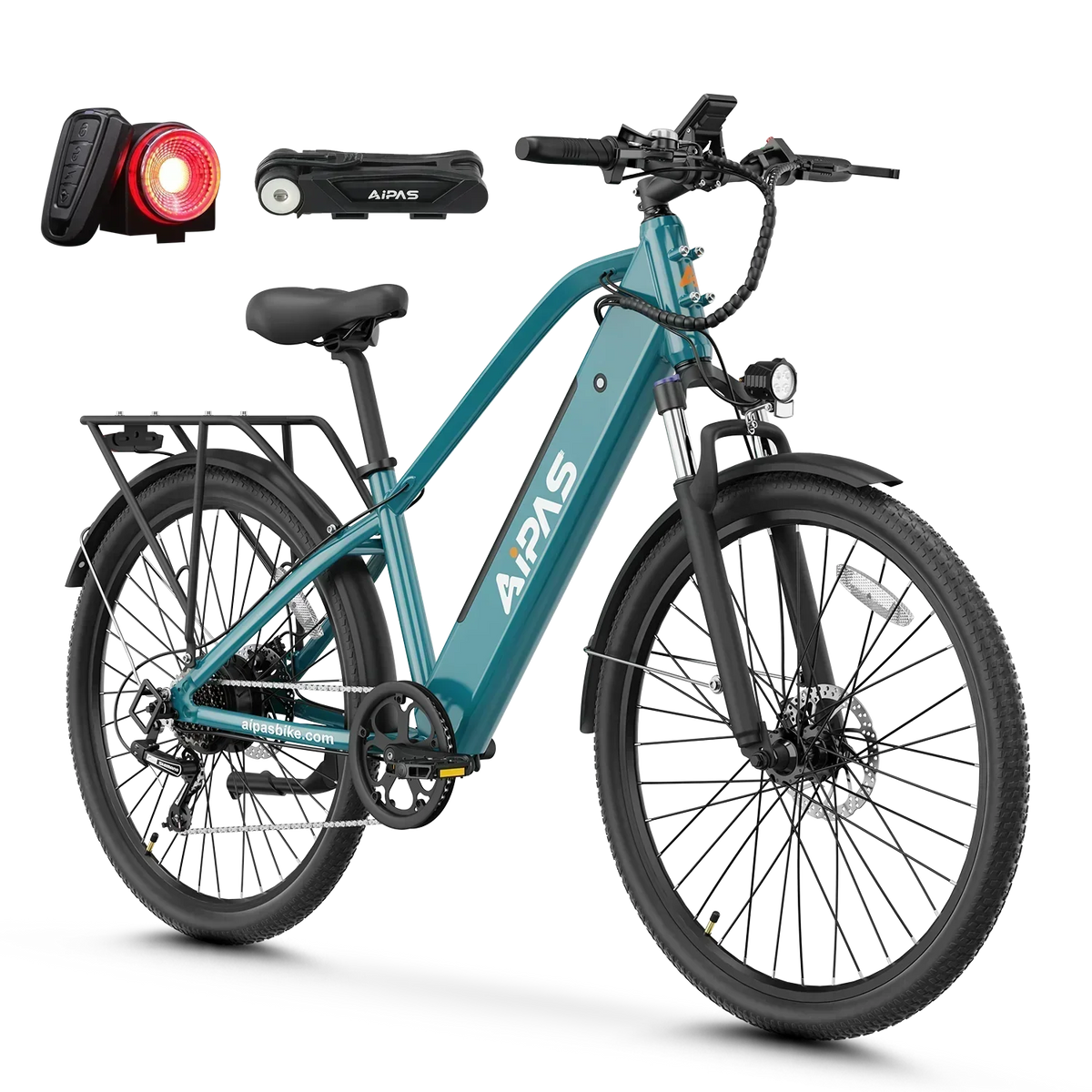 Aipas® Ebike Combo Sale C2*2
