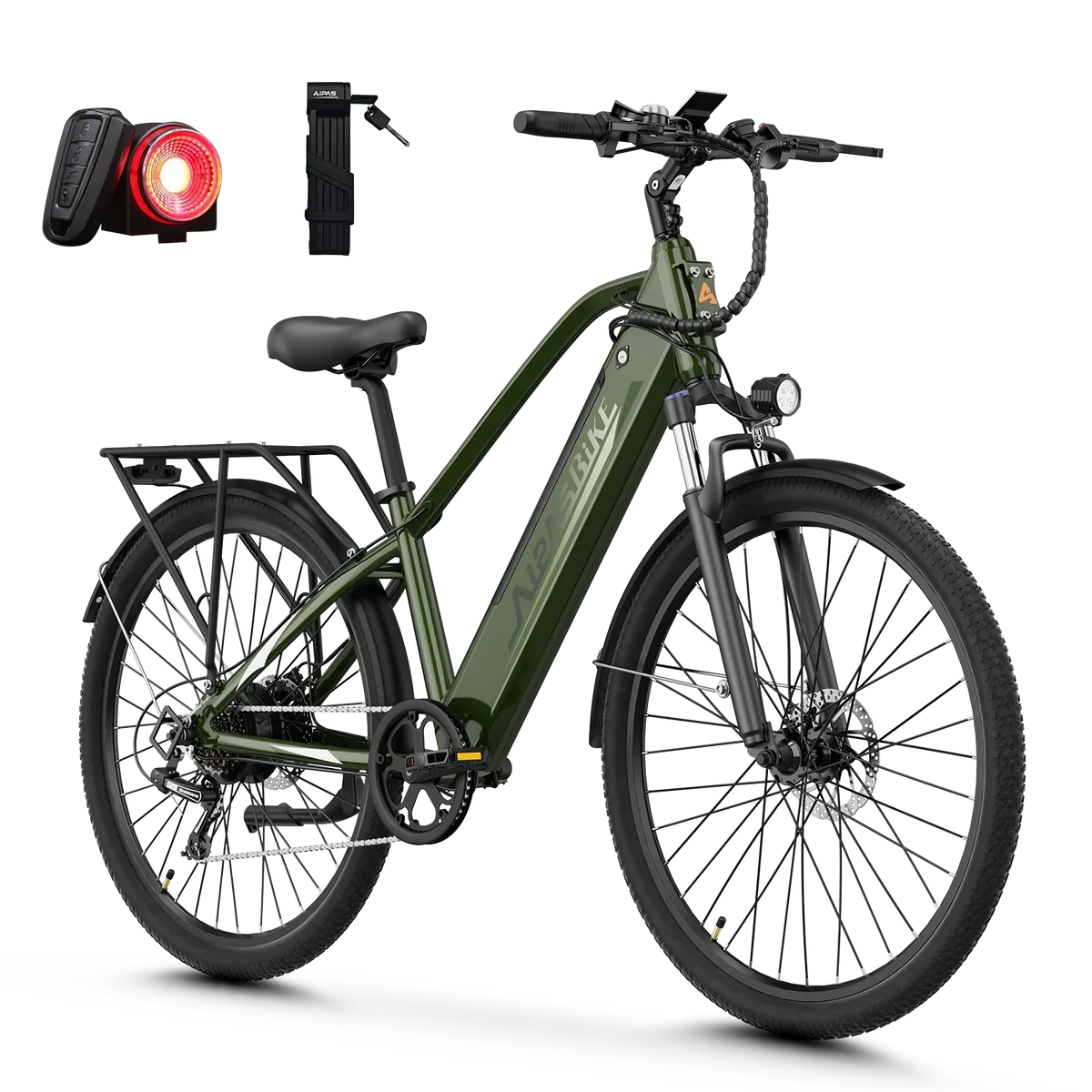 Aipas® Ebike Combo Sale C2*2