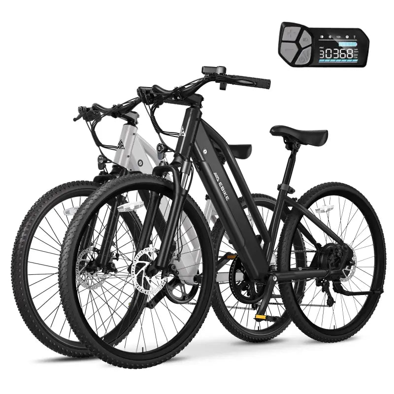 TST® C624 26'' City Ebike For Adult