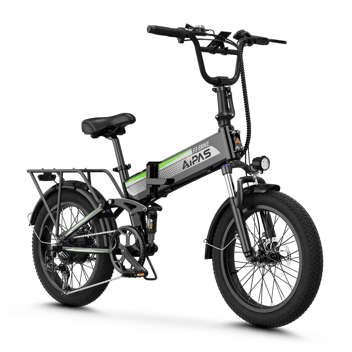 Aipas® F3 Adventurer Ebike