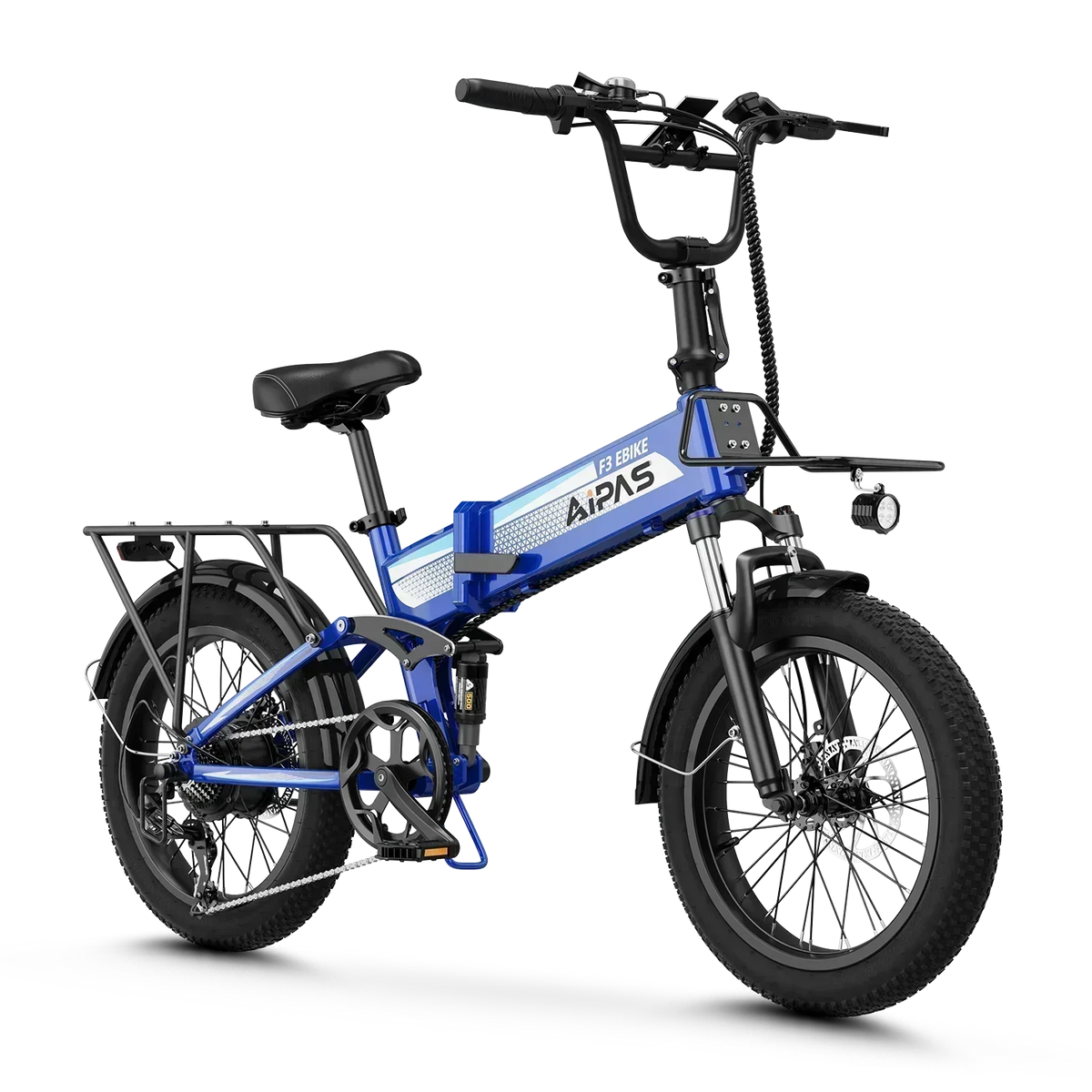 Aipas® F3 Adventurer Ebike