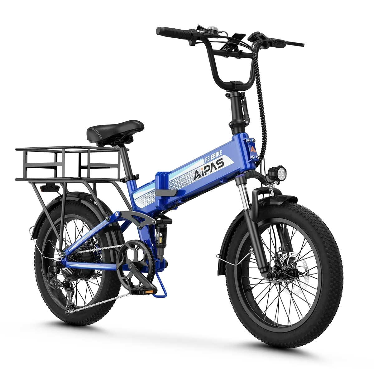 Aipas® F3 Adventurer Ebike