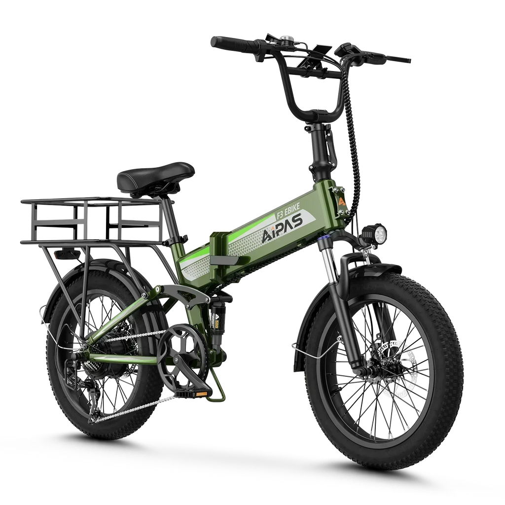 Aipas® Ebike Combo Sale F3*2