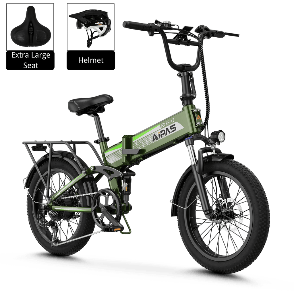 Aipas® Ebike Combo Sale F3*2