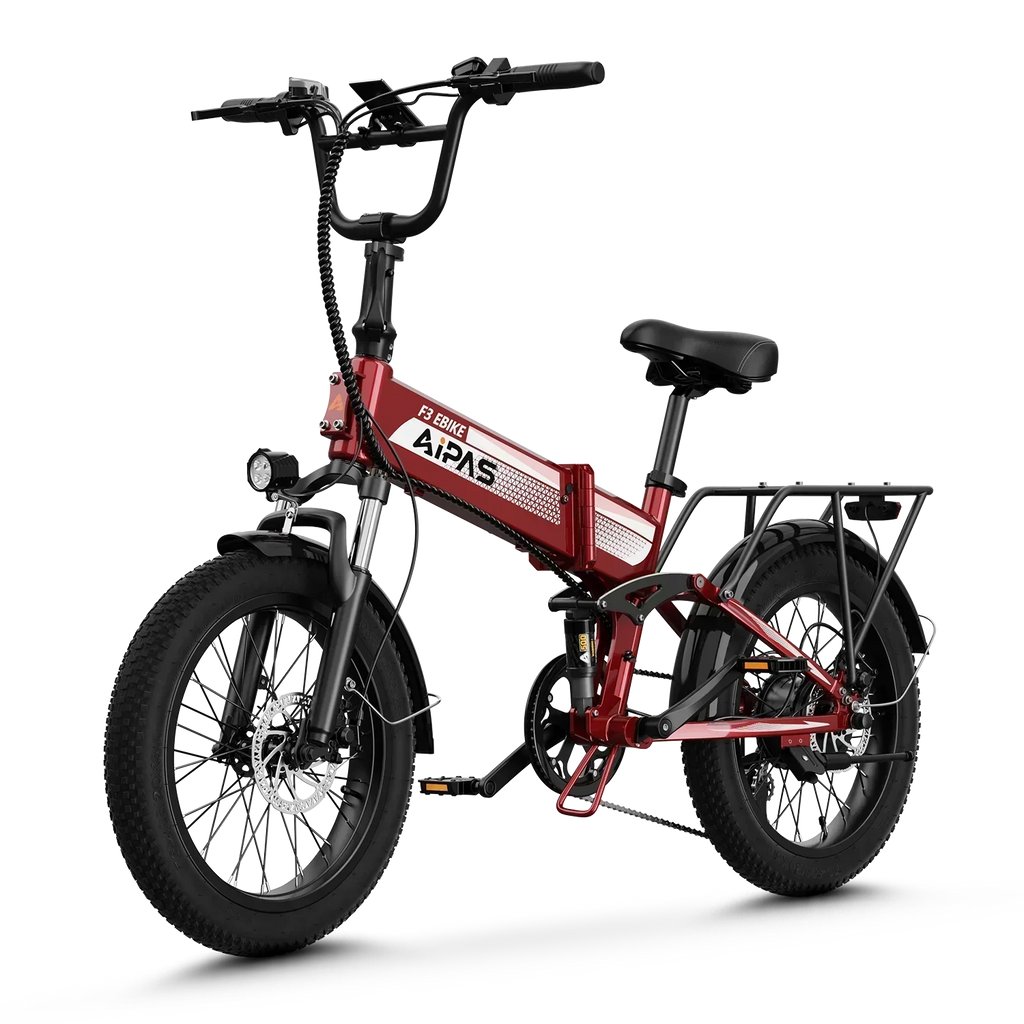 Aipas® F3 Adventurer Ebike