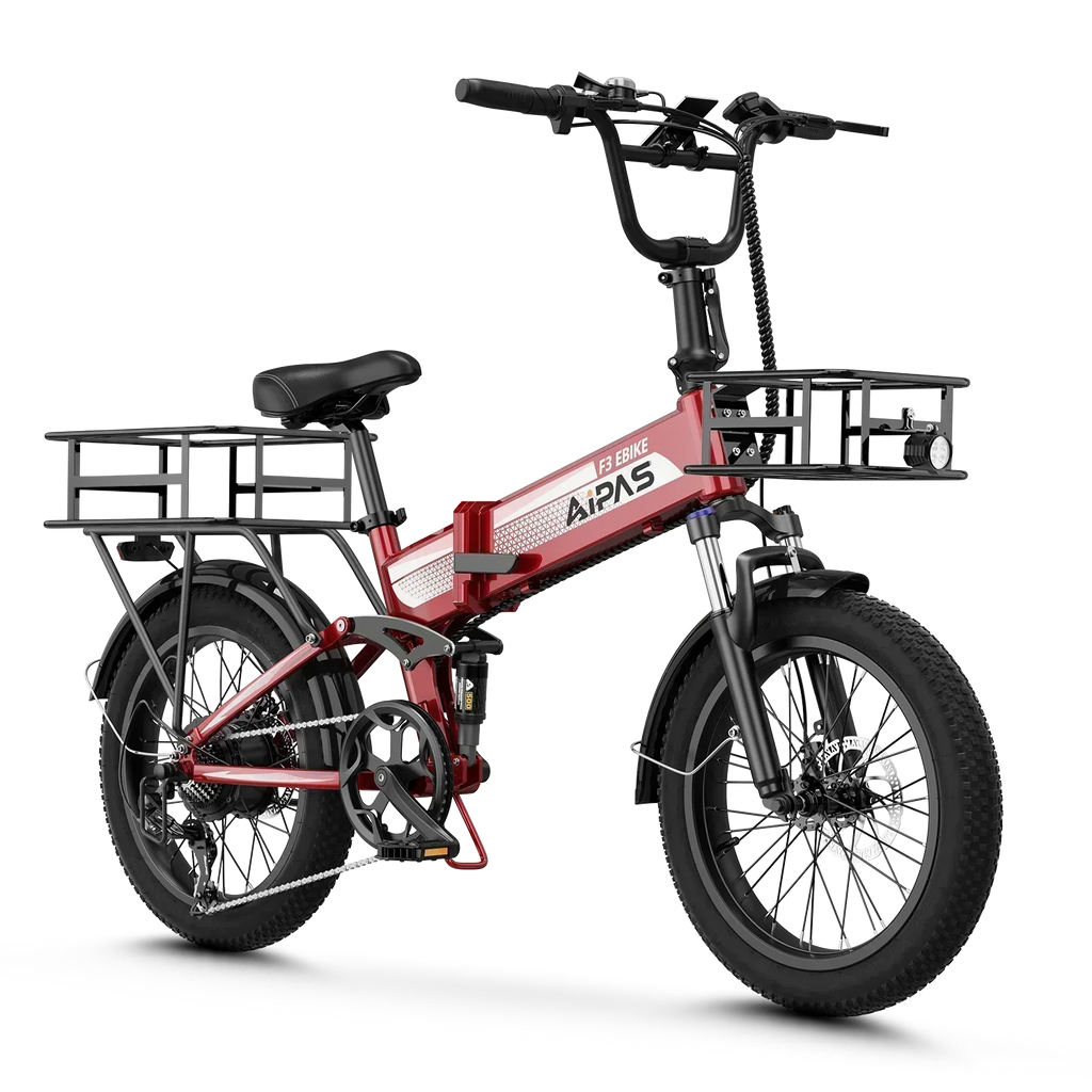 Aipas® Ebike Combo Sale F3*2