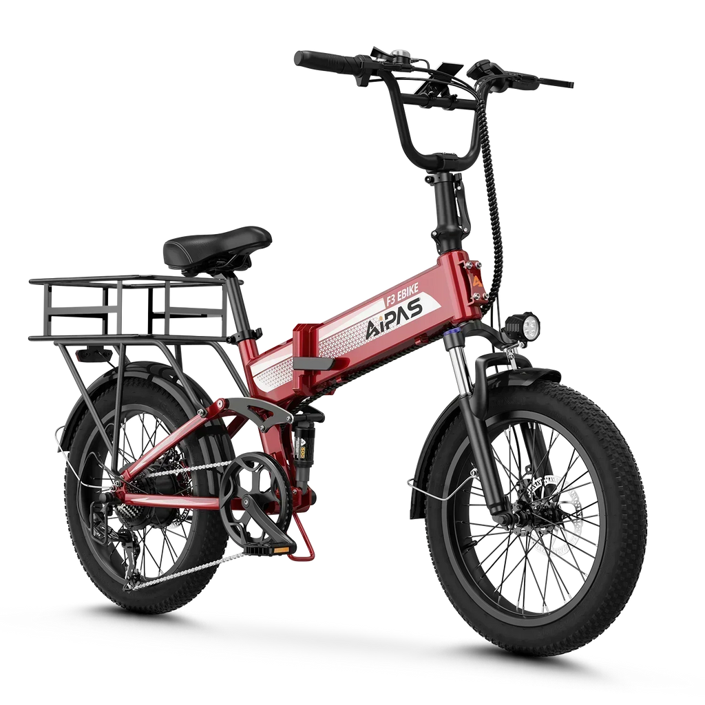 Aipas® Ebike Combo Sale F3*2