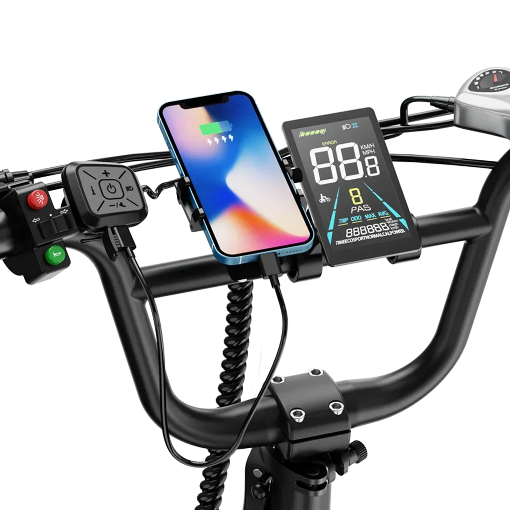 Aipas® F3 Adventurer Ebike