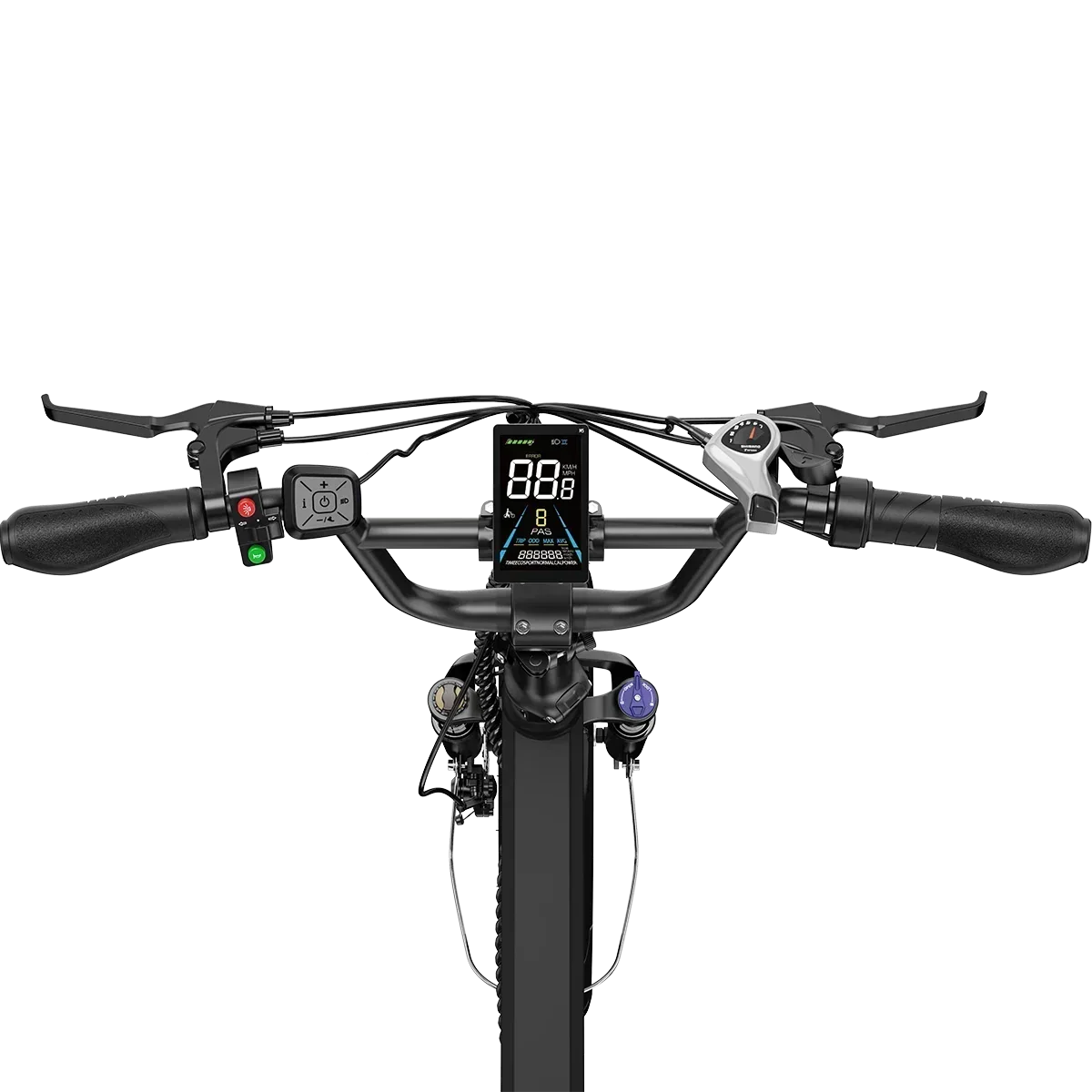 Aipas® F3 Adventurer Ebike