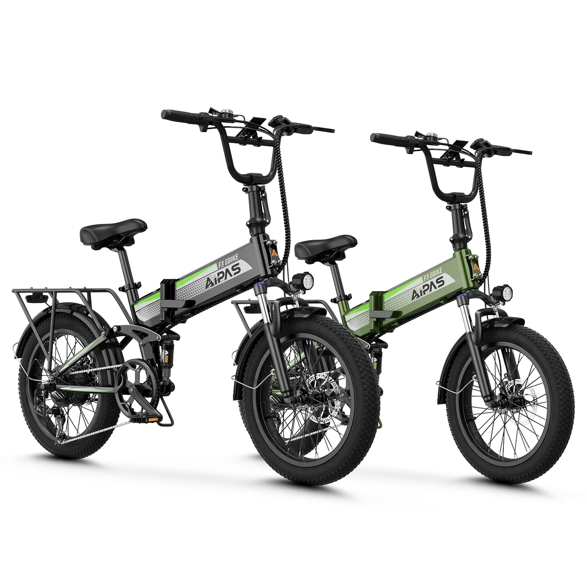 Aipas® Ebike Combo Sale F3*2