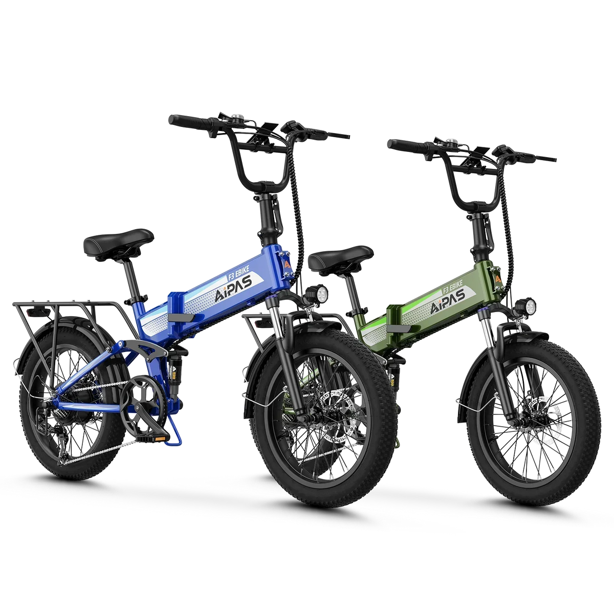 Aipas® Ebike Combo Sale F3*2
