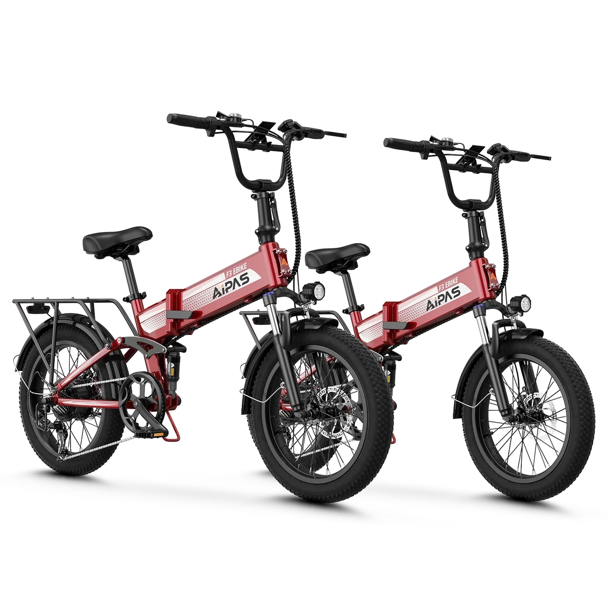 Aipas® Ebike Combo Sale F3*2