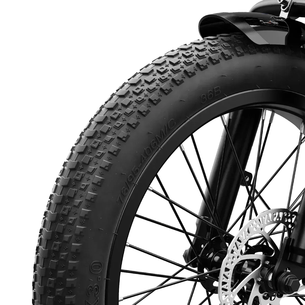 Aipas® F3 Adventurer Ebike