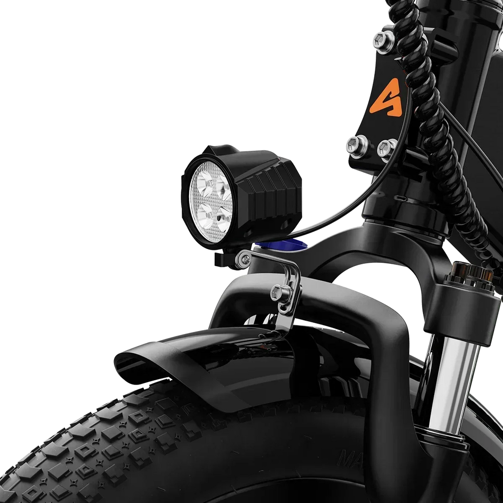 Aipas® F3 Adventurer Ebike