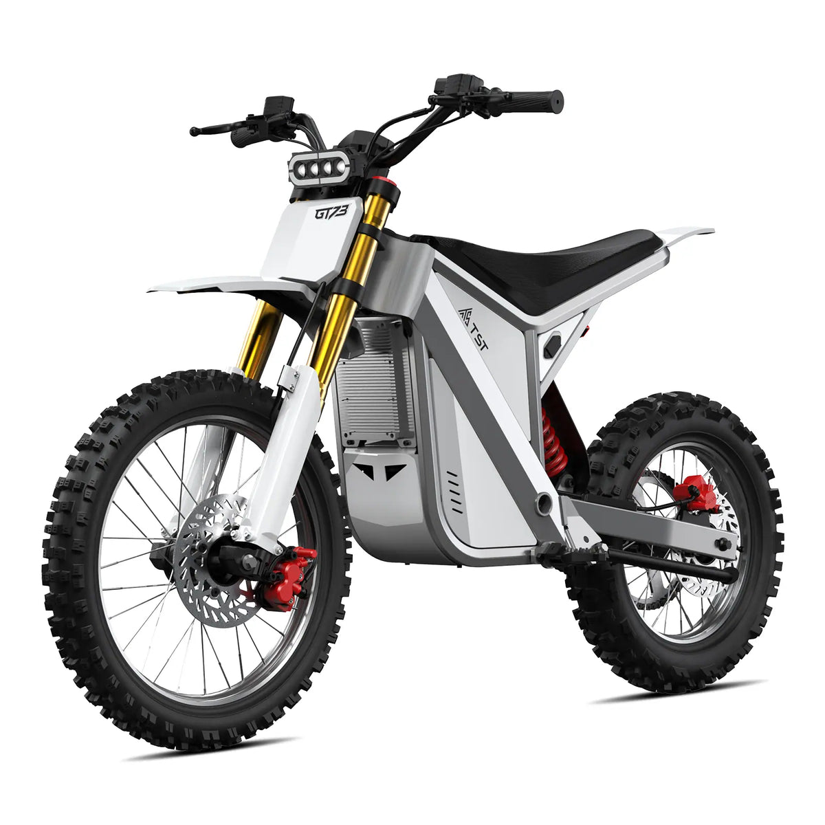 TST® GT63 14" 2200W 210Nm Electric Dirt Bike