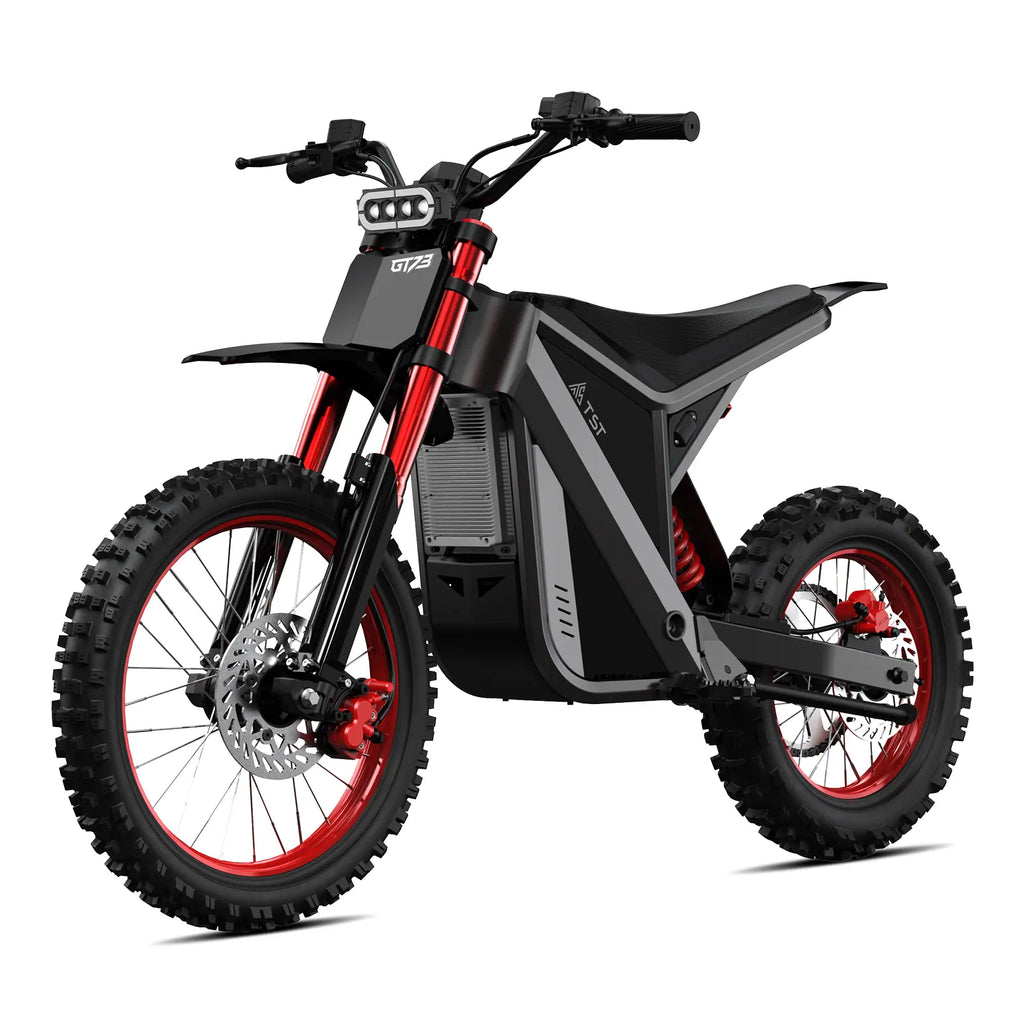 TST® GT63 14" 2200W 210Nm Electric Dirt Bike
