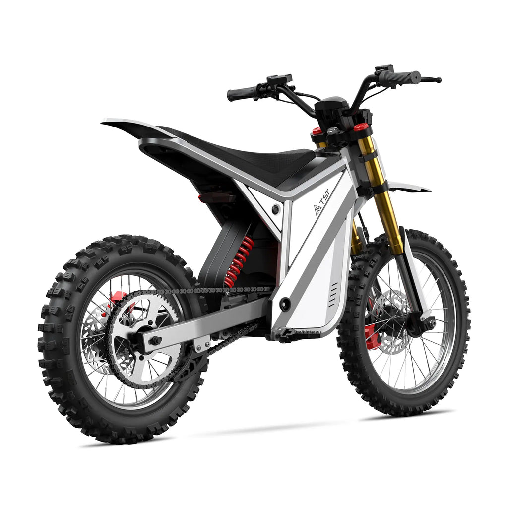 TST® GT73 17" 6000W 339Nm Electric Dirt Bike