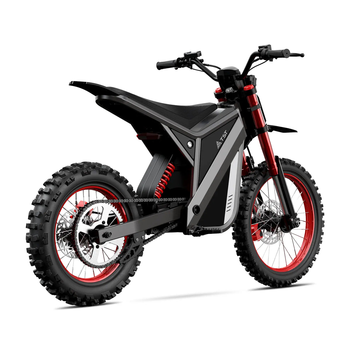 TST® GT73 17" 6000W 339Nm Electric Dirt Bike